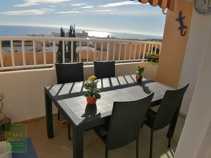 PBK1965: Apartment for Sale in Garrucha, Almería