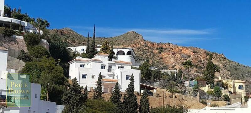PBK1999: Villa for Sale in La Parata (Mojácar), Almería