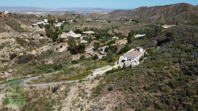 PBK2009: Villa for Sale in Turre, Almería