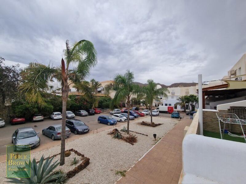 PBK2043: Townhouse for Sale in Mojácar, Almería
