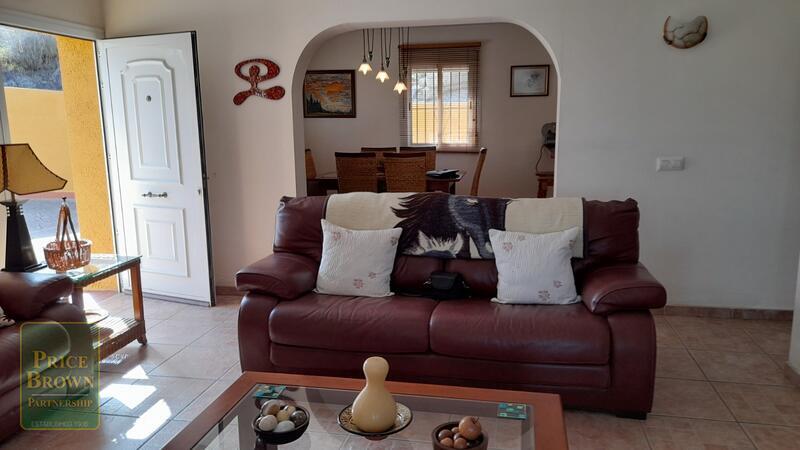 PBK2078: Villa for Sale in Mojácar, Almería
