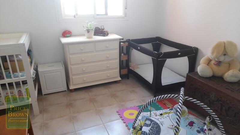 PBK2092: Apartment for Sale in Mojácar, Almería