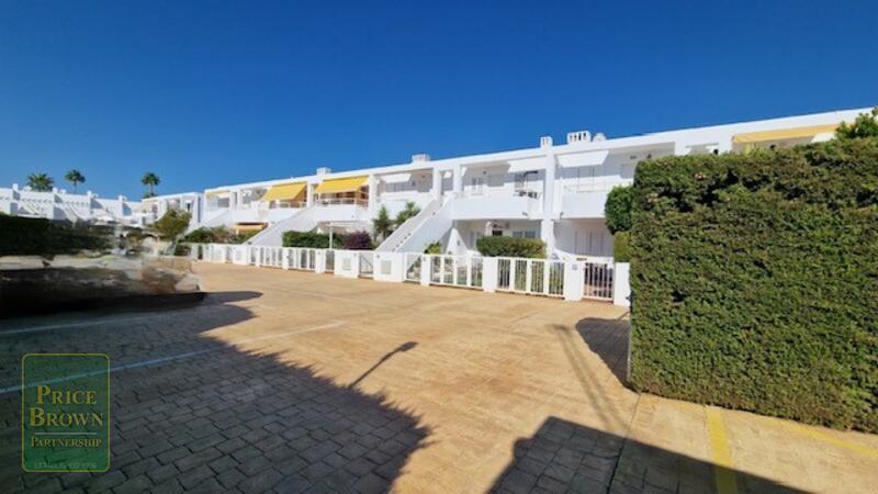 PBK2115: Apartment for Sale in Mojácar, Almería