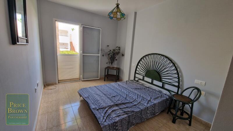 PBK2120: Apartment for Sale in Mojácar, Almería