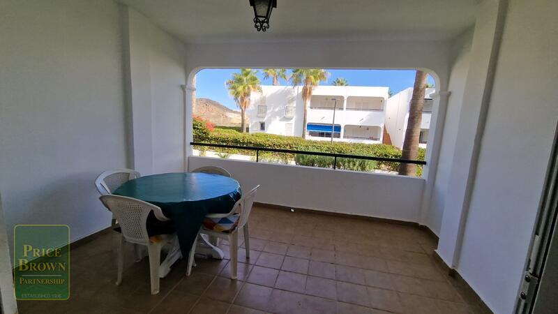 PBK2120: Apartment for Sale in Mojácar, Almería