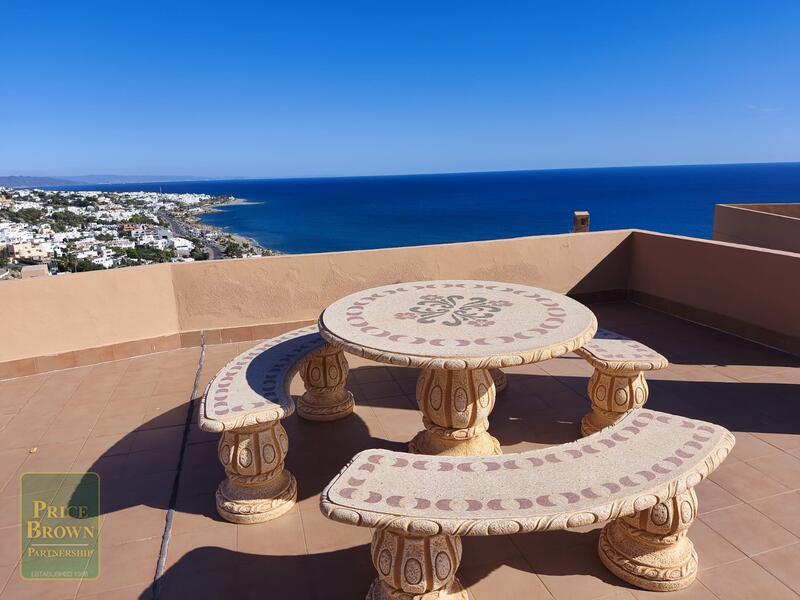 PBK2234: Villa for Sale in Mojácar, Almería PBK2234: Villa for Sale in Mojácar, Almería