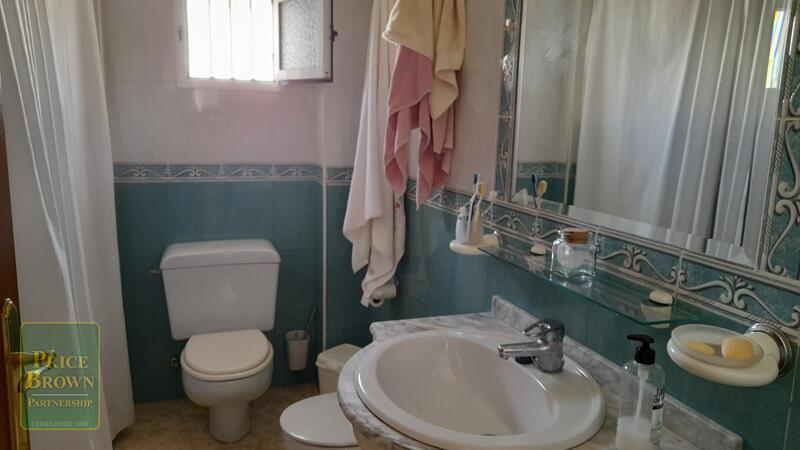 PBK2244: Apartment for Sale in Mojácar, Almería