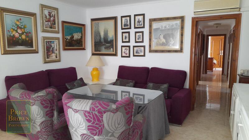 PBK2244: Apartment for Sale in Mojácar, Almería