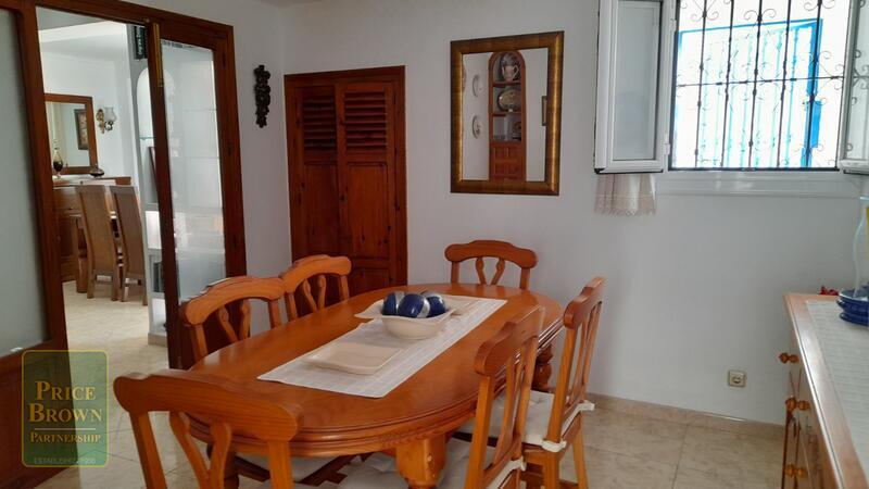 PBK2244: Apartment for Sale in Mojácar, Almería