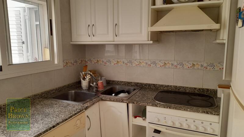 PBK2244: Apartment for Sale in Mojácar, Almería