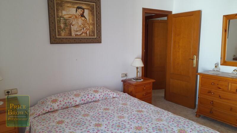 PBK2244: Apartment for Sale in Mojácar, Almería
