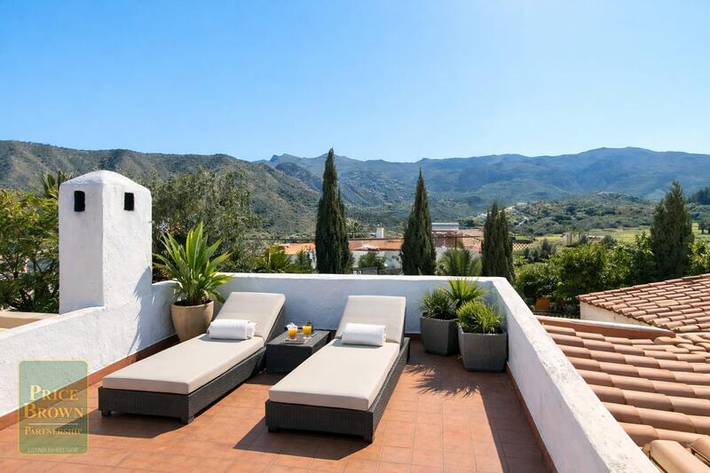 PBK2275: Villa for Sale in Cortijo Grande, Almería PBK2275: Villa for Sale in Cortijo Grande, Almería