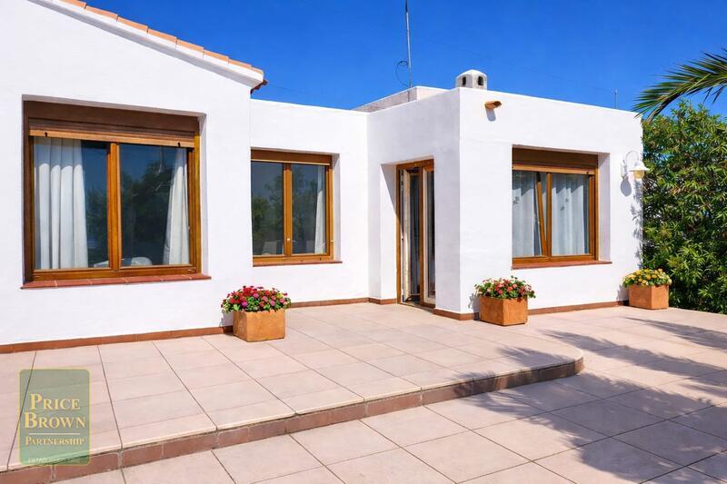 PBK2275: Villa for Sale in Cortijo Grande, Almería PBK2275: Villa for Sale in Cortijo Grande, Almería