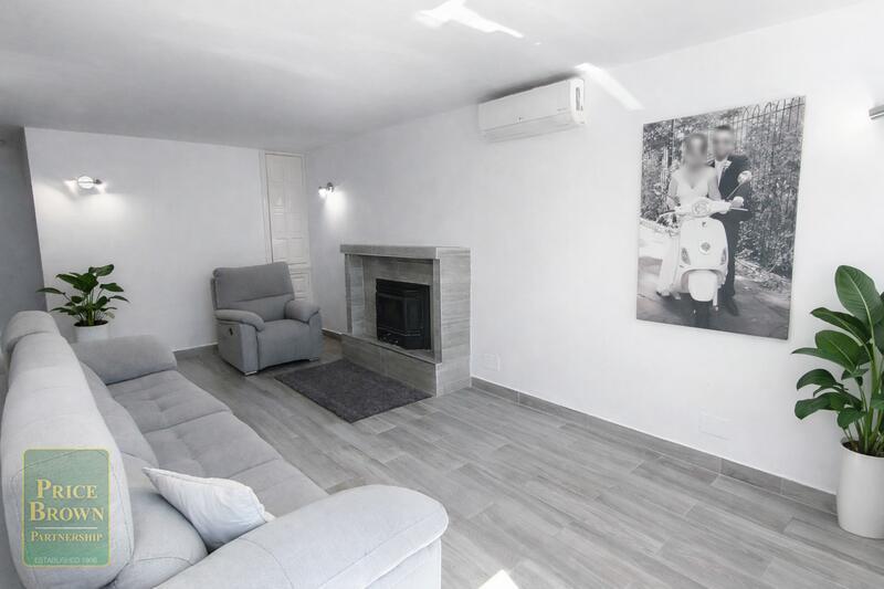 PBK2275: Villa for Sale in Cortijo Grande, Almería PBK2275: Villa for Sale in Cortijo Grande, Almería