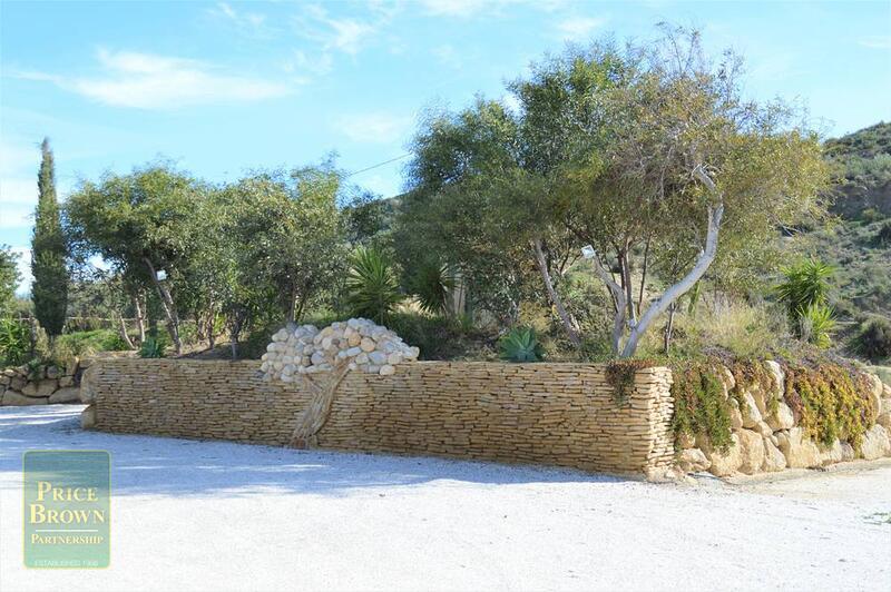 PBOL1596: Villa for Sale in Turre, Almería