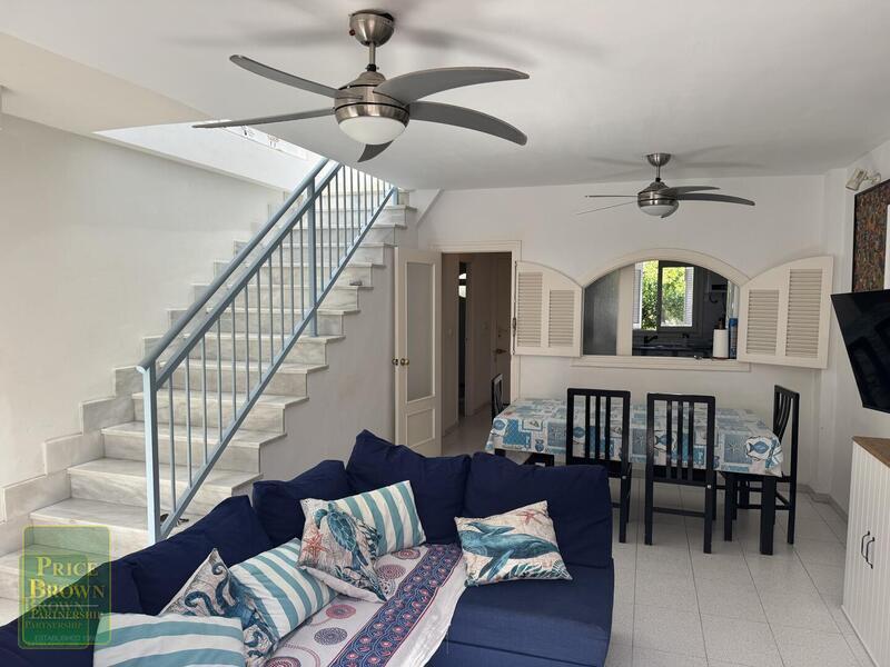 PS: Townhouse for Rent in Mojácar, Almería