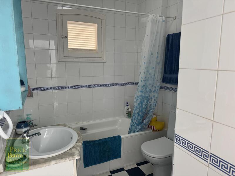 PS: Townhouse for Rent in Mojácar, Almería
