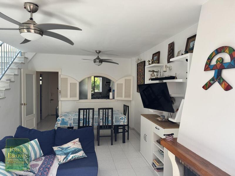 PS: Townhouse for Rent in Mojácar, Almería