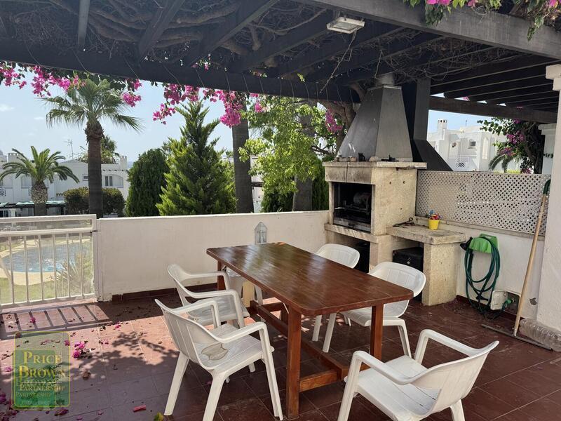 PS: Townhouse for Rent in Mojácar, Almería