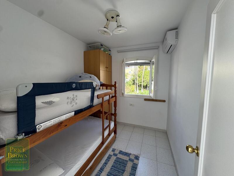 PS: Townhouse for Rent in Mojácar, Almería