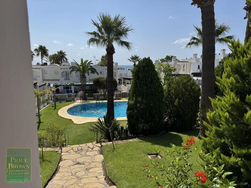 PS: Townhouse for Rent in Mojácar, Almería