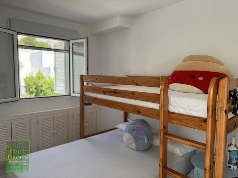 PS: Townhouse for Rent in Mojácar, Almería