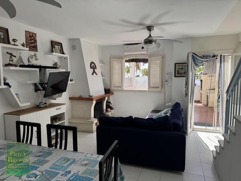PS: Townhouse for Rent in Mojácar, Almería