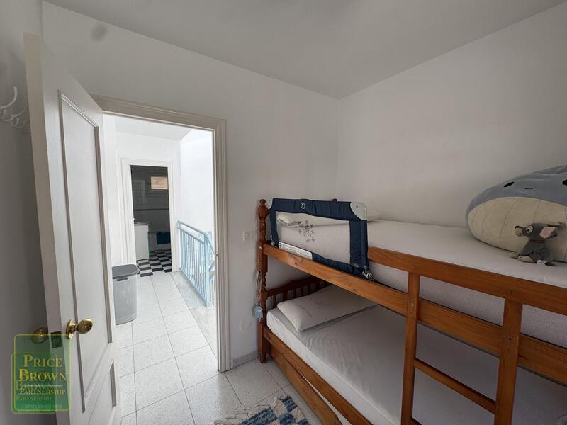 PS: Townhouse for Rent in Mojácar, Almería