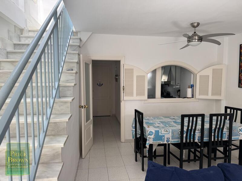 PS: Townhouse for Rent in Mojácar, Almería