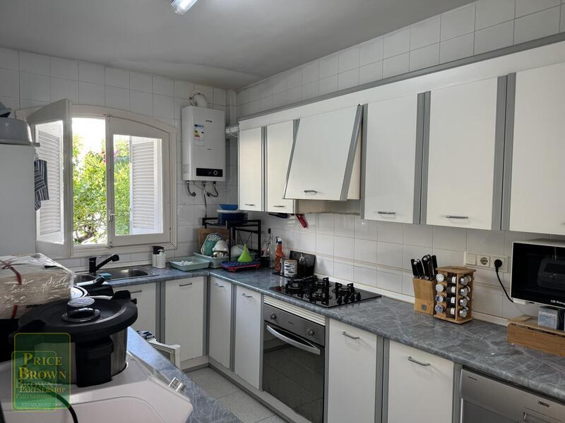 PS: Townhouse for Rent in Mojácar, Almería