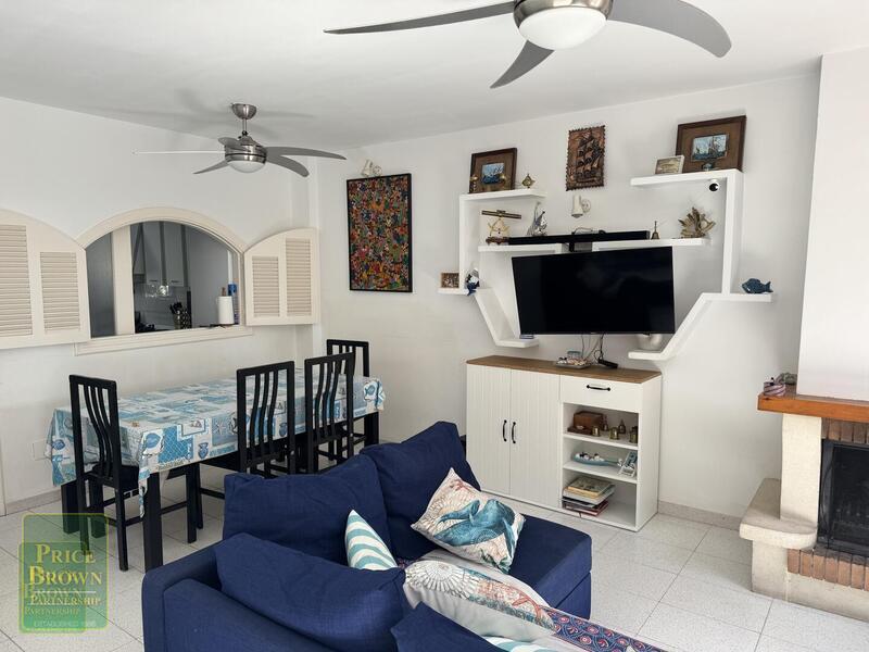 PS: Townhouse for Rent in Mojácar, Almería