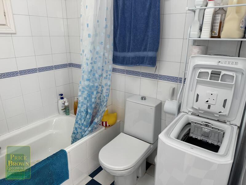 PS: Townhouse for Rent in Mojácar, Almería