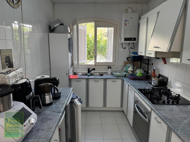 PS: Townhouse for Rent in Mojácar, Almería