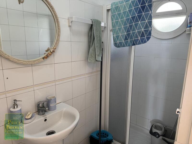 PS: Townhouse for Rent in Mojácar, Almería
