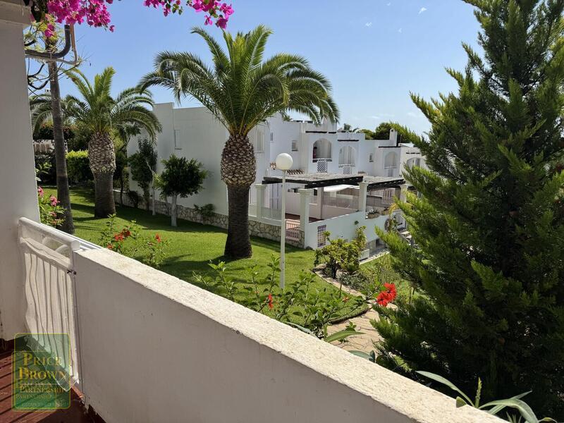 PS: Townhouse for Rent in Mojácar, Almería