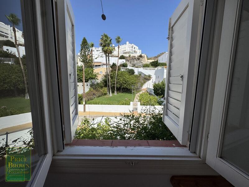 PS: Townhouse for Rent in Mojácar, Almería