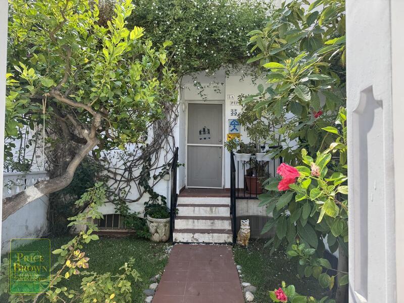 PS: Townhouse for Rent in Mojácar, Almería