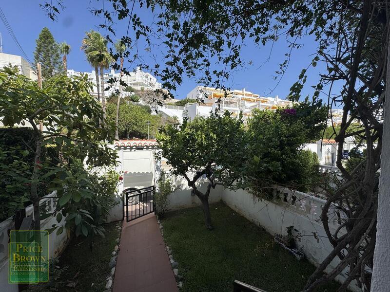 PS: Townhouse for Rent in Mojácar, Almería