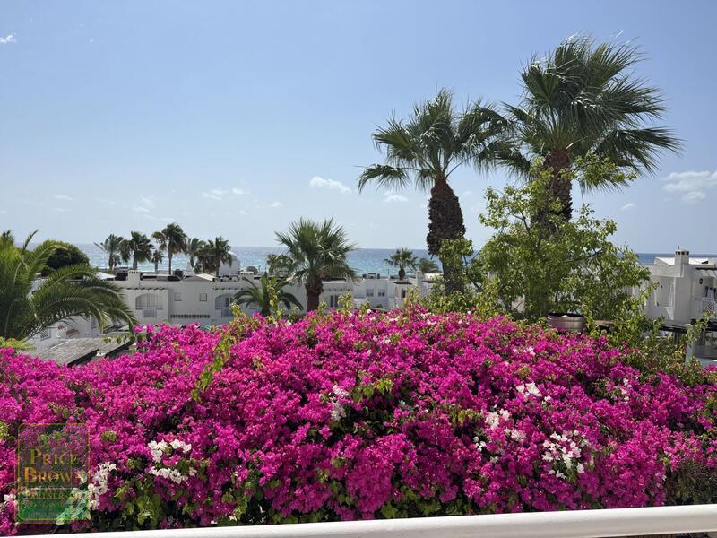 PS: Townhouse for Rent in Mojácar, Almería