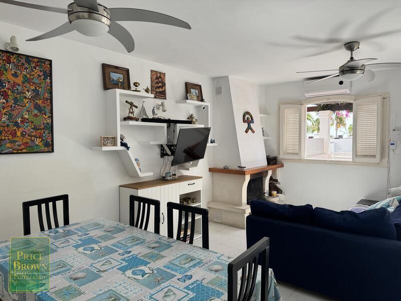 PS: Townhouse for Rent in Mojácar, Almería