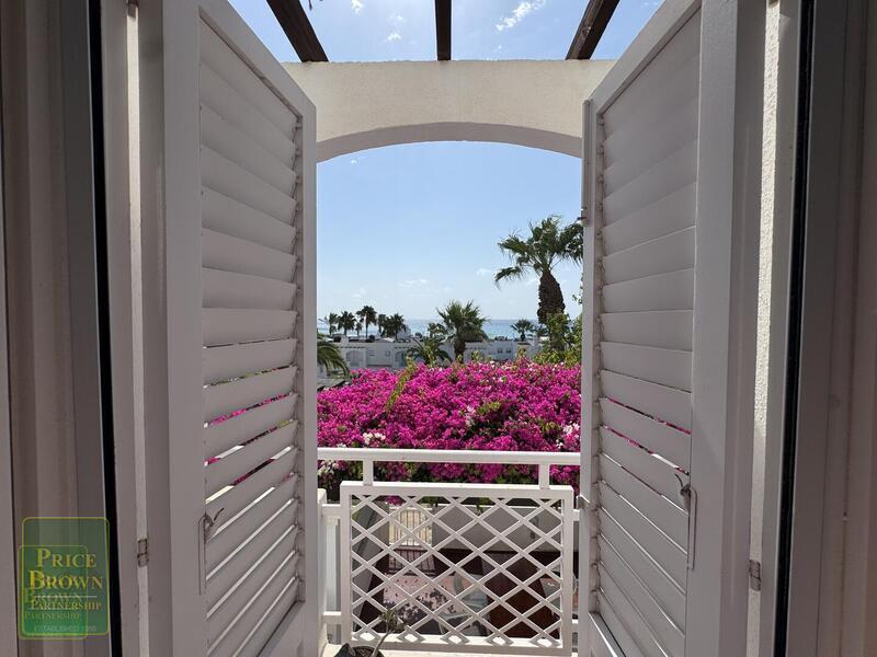 PS: Townhouse for Rent in Mojácar, Almería