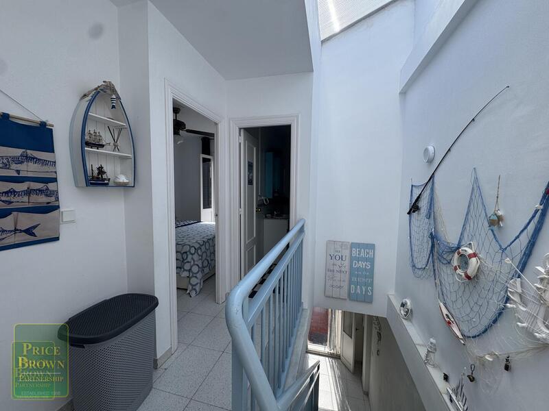 PS: Townhouse for Rent in Mojácar, Almería