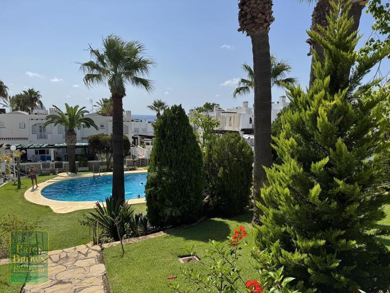 PS: Townhouse for Rent in Mojácar, Almería