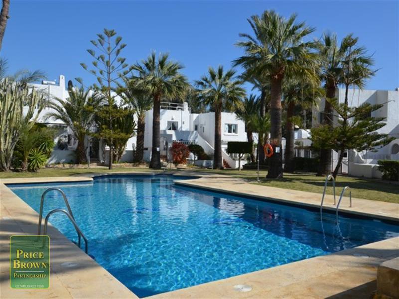 RA: Apartment for Rent in Mojácar, Almería