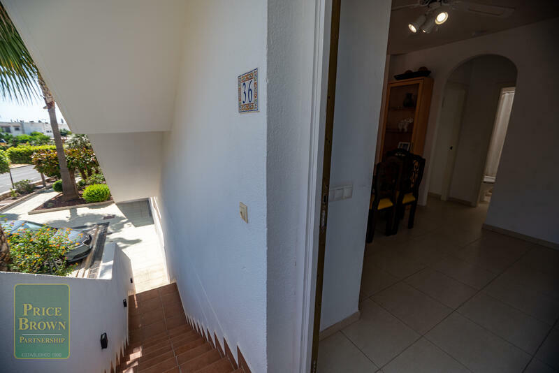 RB: Apartamento En renta en Mojácar, Almería