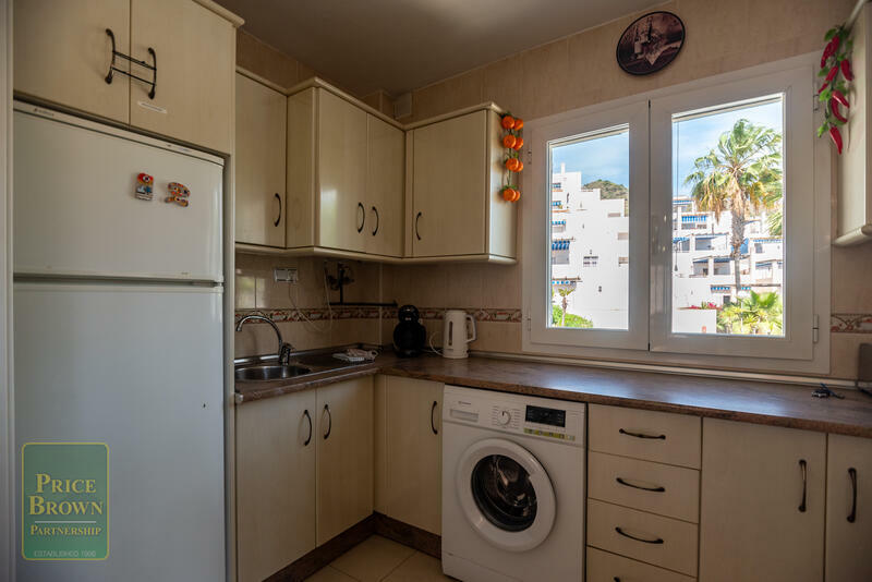 RB: Apartamento En renta en Mojácar, Almería