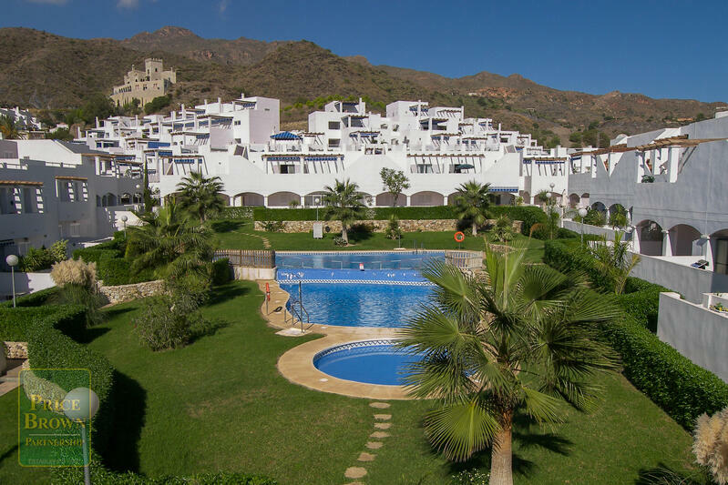 RB: Apartment for Rent in Mojácar, Almería