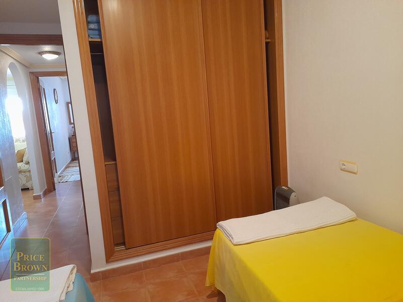 RF: Apartamento En renta en Mojácar, Almería