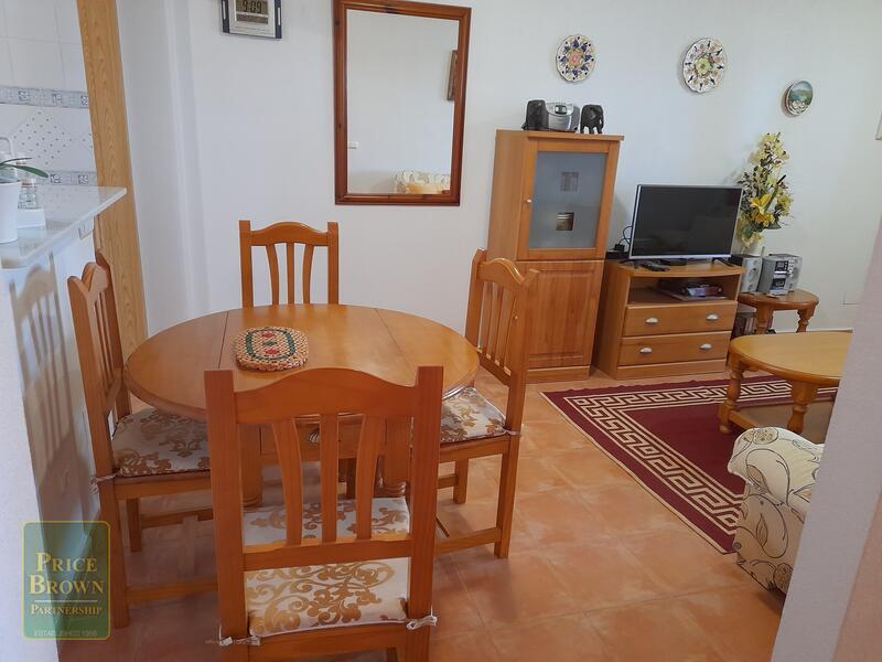 RF: Apartamento En renta en Mojácar, Almería