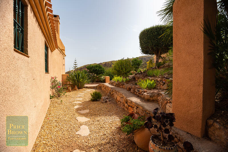 SDV1541: Villa for Sale in Cabrera, Almería